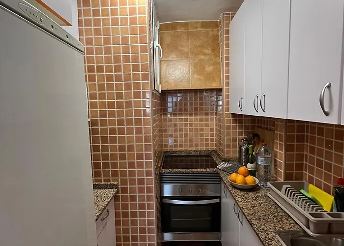 شقة En La Felicidad دينايا