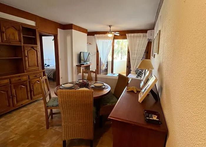 شقة En La Felicidad *