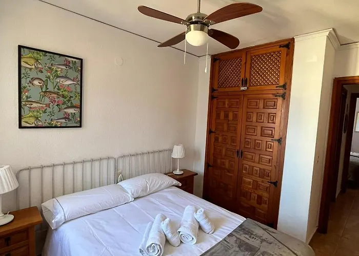 En La Felicidad شقة دينايا