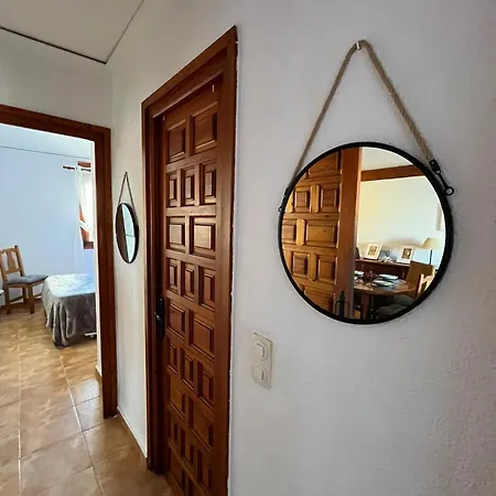 En La Felicidad Apartment