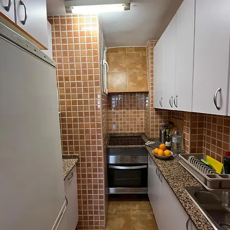 Apartmán En La Felicidad Denia