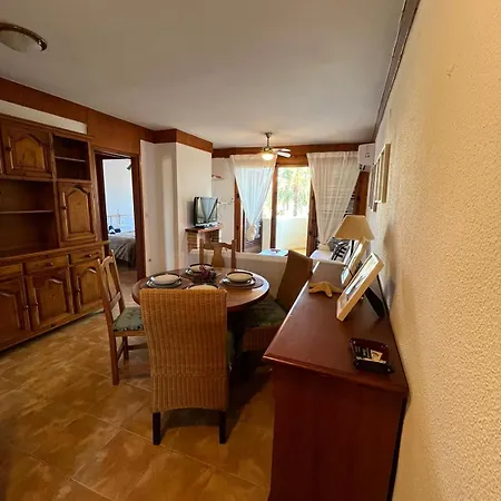 Apartmán En La Felicidad *