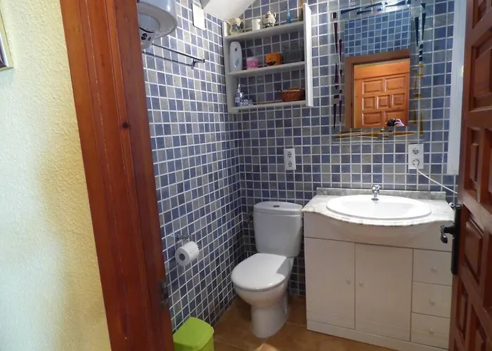 En La Felicidad 公寓 *