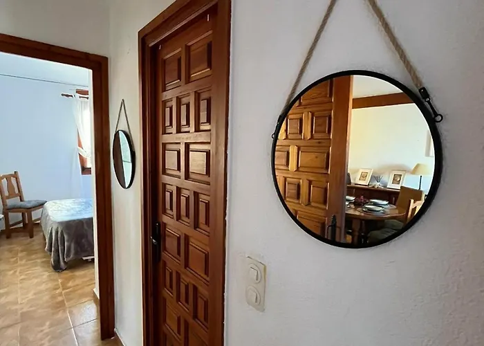 En La Felicidad 公寓