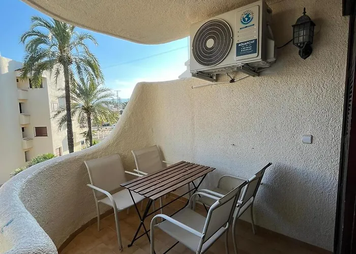 公寓 En La Felicidad