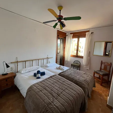 En La Felicidad Appartement