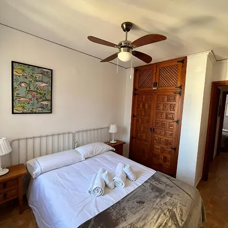 En La Felicidad Appartement Dénia